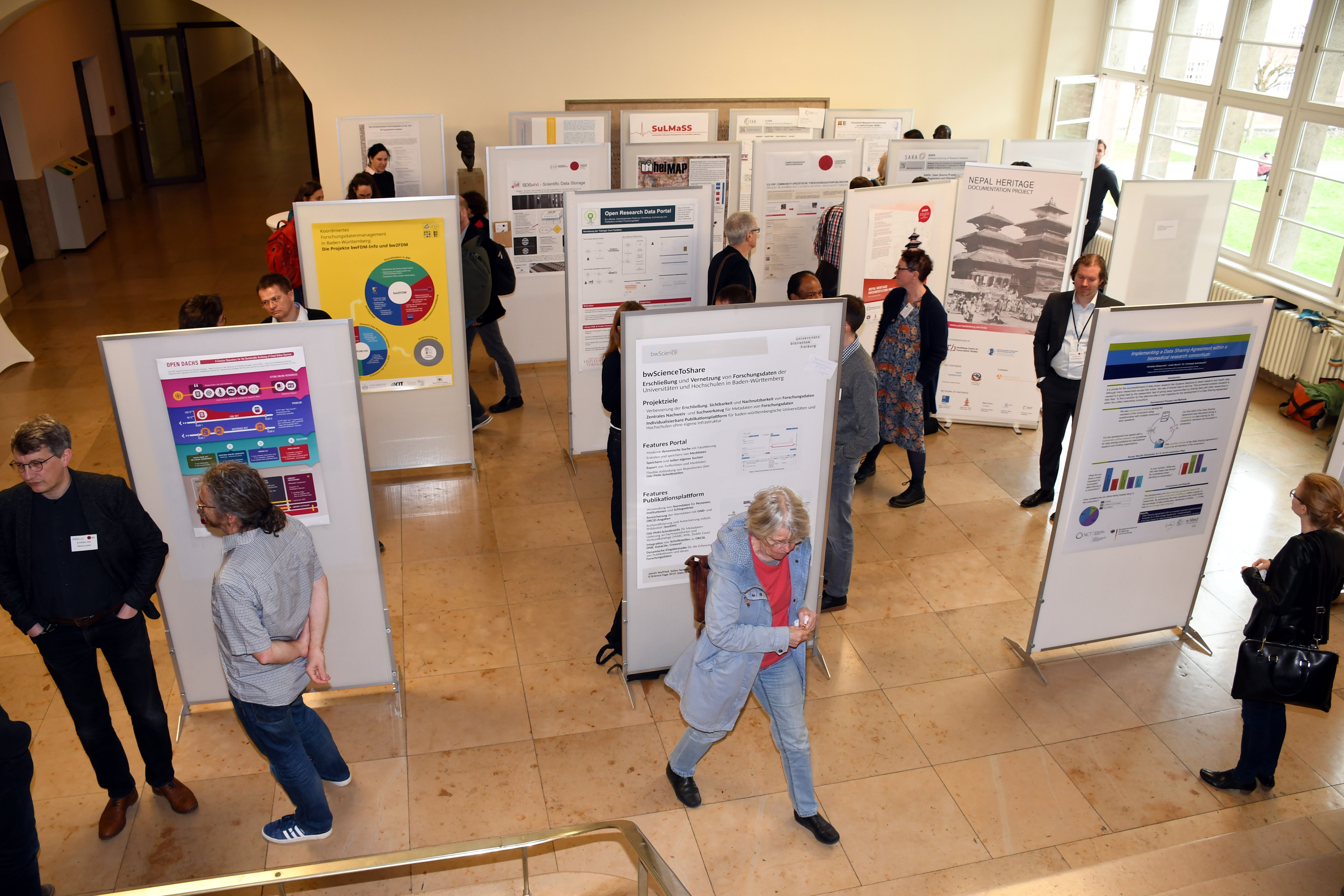 Postersession